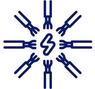 Nationwide distribution with secure delivery